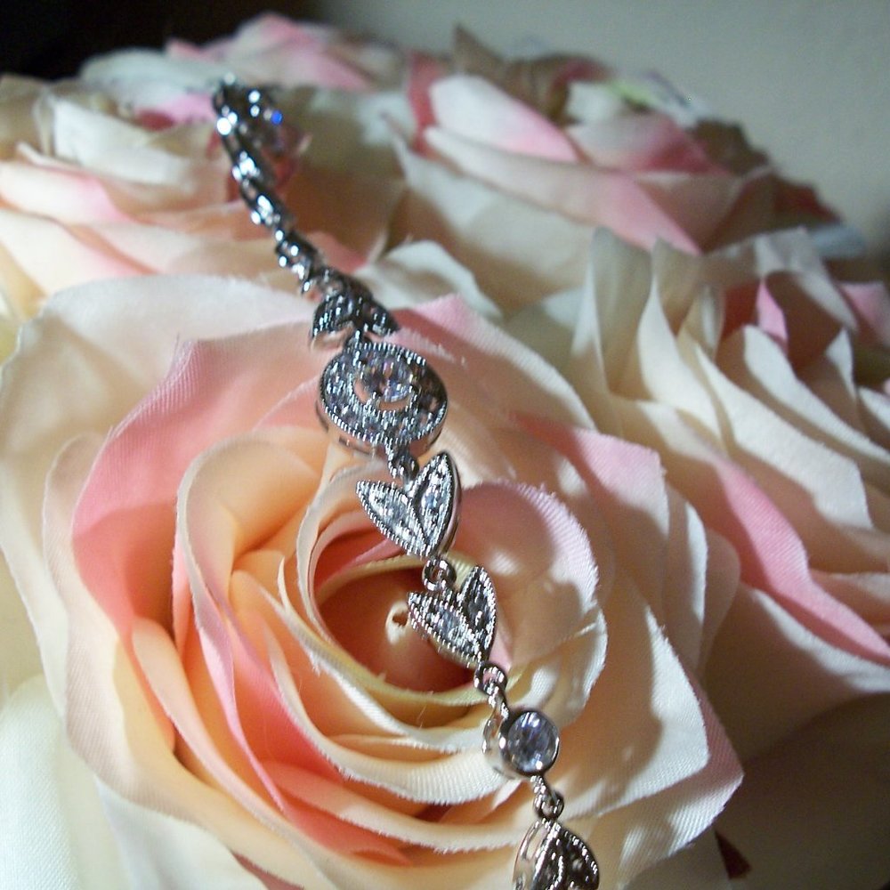 Diamond Simulate Bracelet